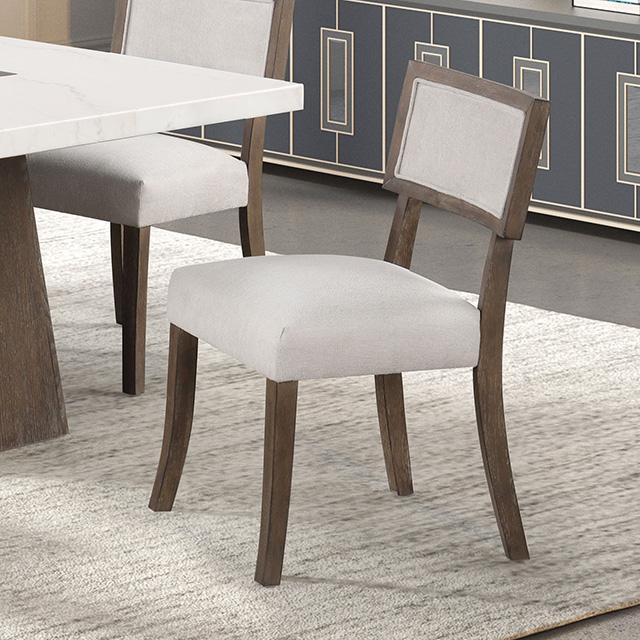 Grasten Side Chair (2/CTN) - California Furniture (Coachella, CA)