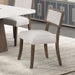 Grasten Side Chair (2/CTN) - California Furniture (Coachella, CA)