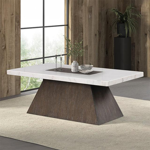 Grasten Square Coffee Table - California Furniture (Coachella, CA)