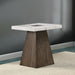 Grasten Square End Table - California Furniture (Coachella, CA)