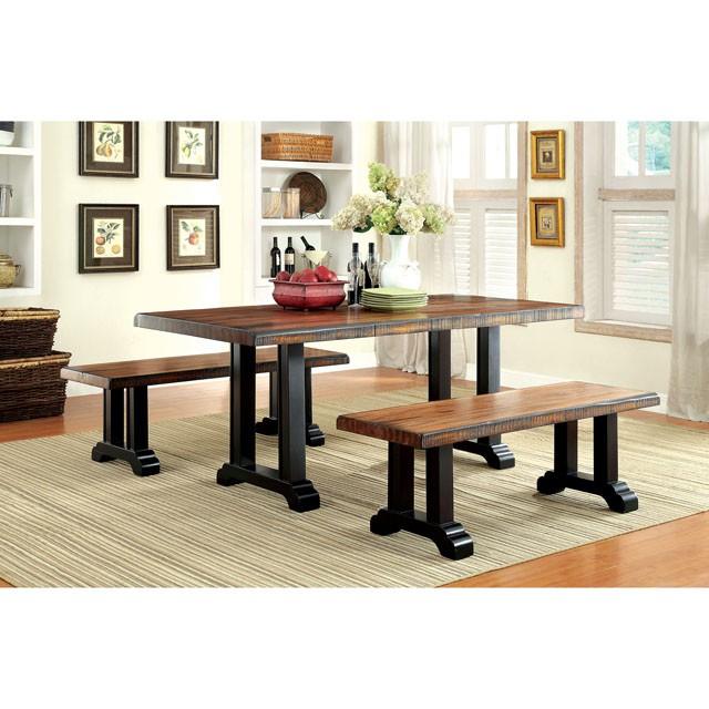 Gregory Dining Table - California Furniture (Coachella, CA)