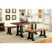 Gregory Dining Table - California Furniture (Coachella, CA)