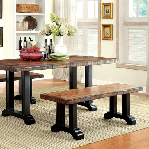 Gregory Dining Table - California Furniture (Coachella, CA)
