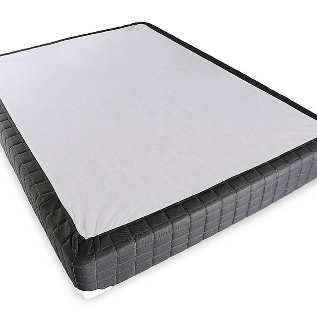 Grey Foundation, E.King, 2CTN - California Furniture (Coachella, CA)