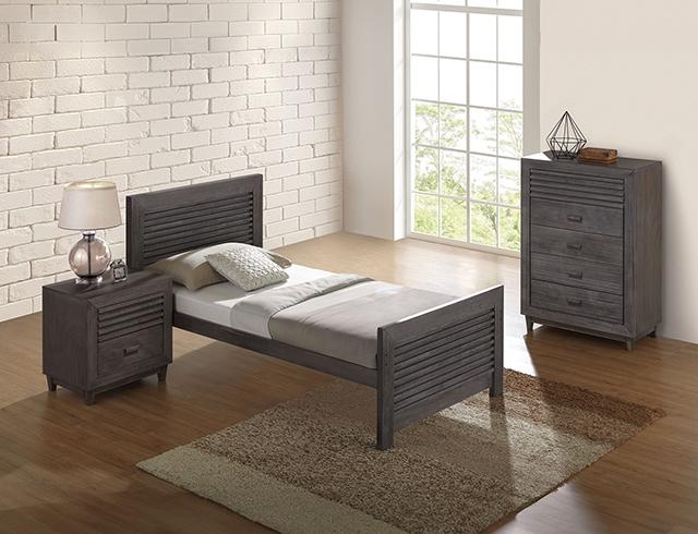 Griffin Night Stand - California Furniture (Coachella, CA)