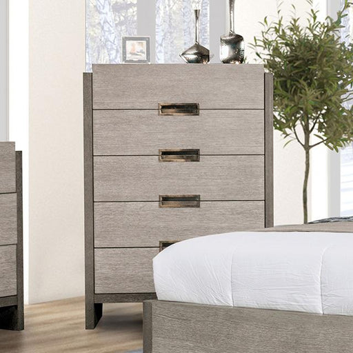 Gristalt Chest (w/ Felt Line) - California Furniture (Coachella, CA)