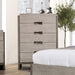 Gristalt Chest (w/ Felt Line) - California Furniture (Coachella, CA)