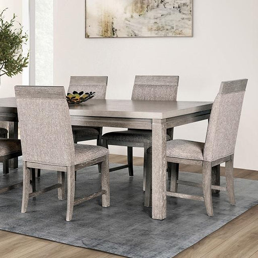 Gristalt 9 Pc Dining Table Set - California Furniture (Coachella, CA)