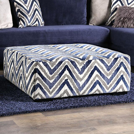 GRISWOLD Ottoman - California Furniture (Coachella, CA)