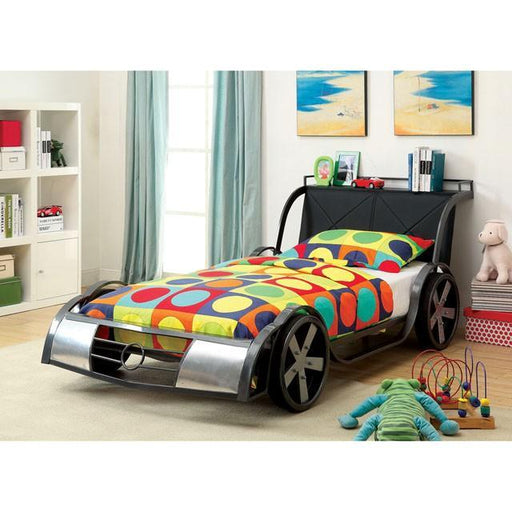 GT Racer Full & Twin Bed - California Furniture (Coachella, CA)