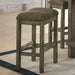GUMBORO Counter Ht. Stool (2/CTN) - California Furniture (Coachella, CA)