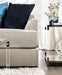GUNNERSBURY Sectional, Gray - California Furniture (Coachella, CA)