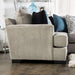 GUNNERSBURY Sectional, Gray - California Furniture (Coachella, CA)