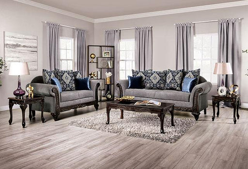 GUSTAVO Sofa - California Furniture (Coachella, CA)