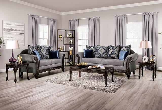 GUSTAVO Sofa - California Furniture (Coachella, CA)