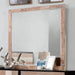 Haddel Mirror - California Furniture (Coachella, CA)