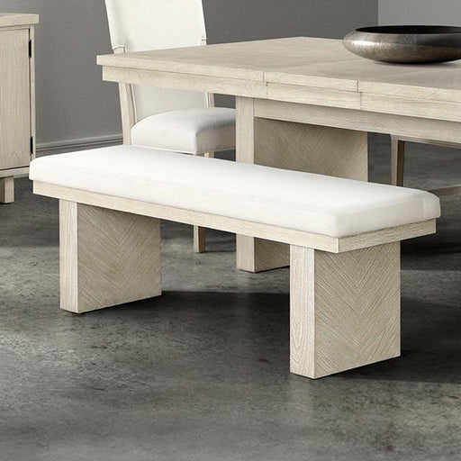 Hagerman Dining Bench - California Furniture (Coachella, CA)