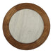 Hailey Round Dining Table - California Furniture (Coachella, CA)