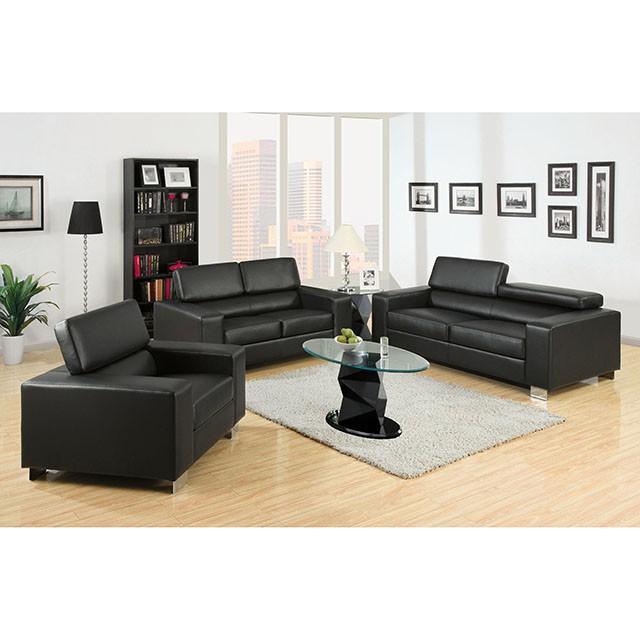 Halawa Coffee Table - California Furniture (Coachella, CA)