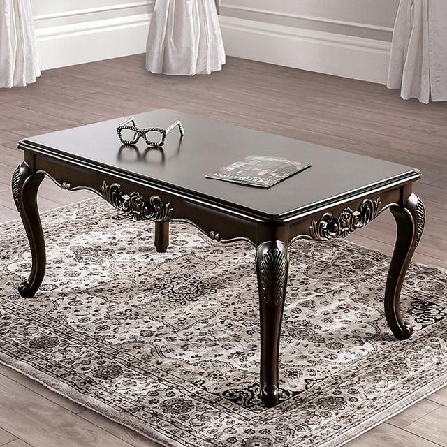 Halcaster Coffee Table - California Furniture (Coachella, CA)