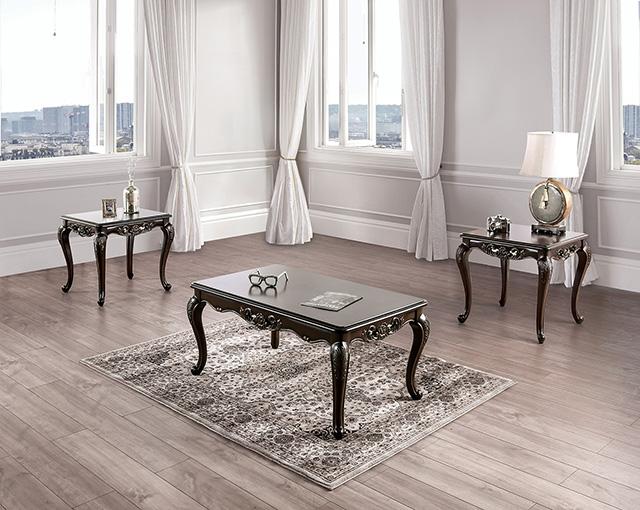 Halcaster Coffee Table - California Furniture (Coachella, CA)