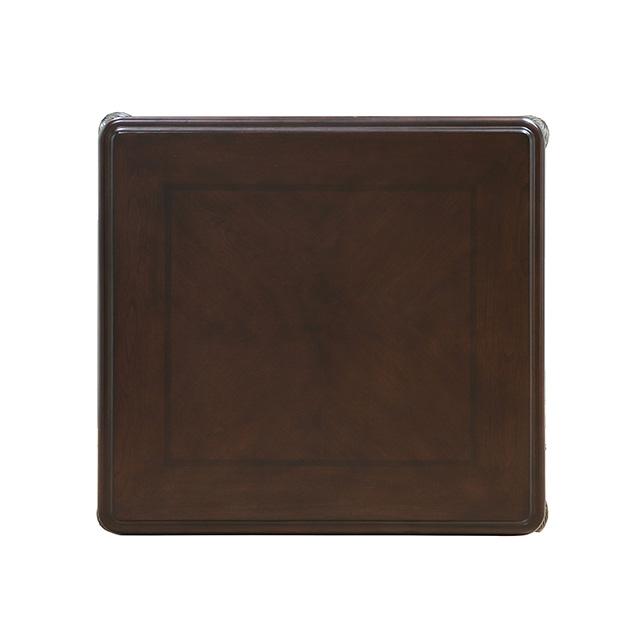 Halcaster End Table - California Furniture (Coachella, CA)