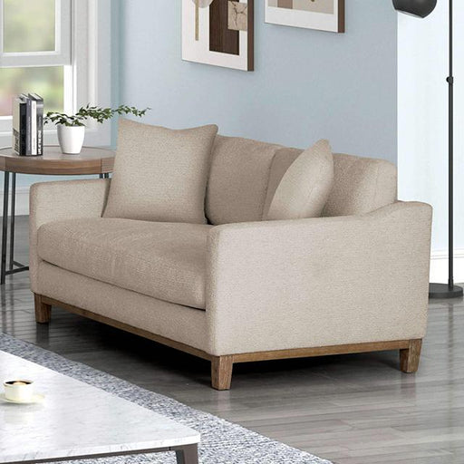 HALDEN Loveseat - California Furniture (Coachella, CA)