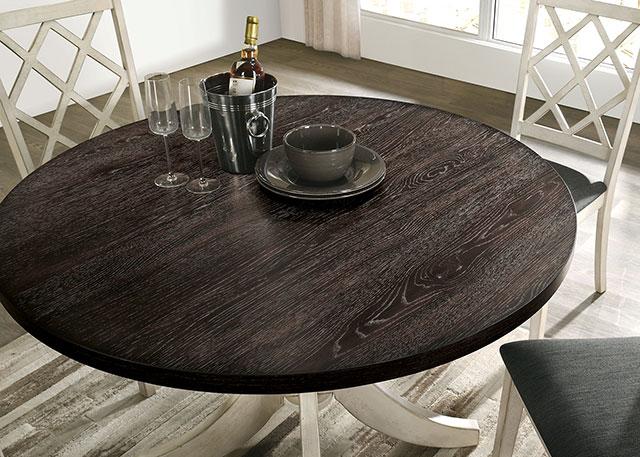 Haleigh 5 Pc Dining Table Set - California Furniture (Coachella, CA)