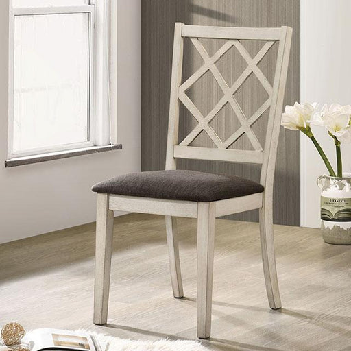HALEIGH Side Chair (2/CTN) - California Furniture (Coachella, CA)