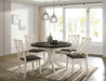 Haleigh 5 Pc Dining Table Set - California Furniture (Coachella, CA)
