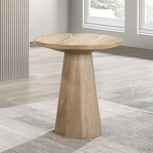 Halewood End Table - California Furniture (Coachella, CA)