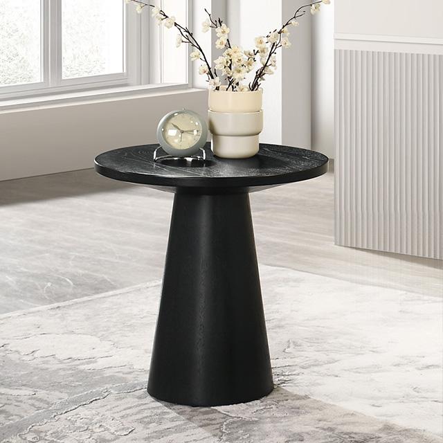 Halewood End Table - California Furniture (Coachella, CA)
