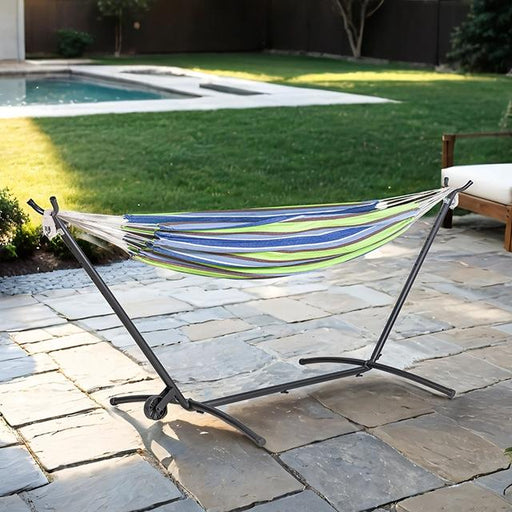 Haley Hammock Stand - California Furniture (Coachella, CA)