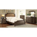 Halliday E.King Bed - California Furniture (Coachella, CA)