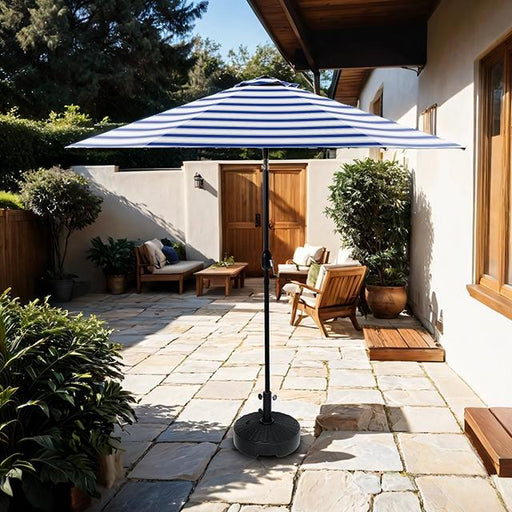 Halo Market Umbrella - California Furniture (Coachella, CA)