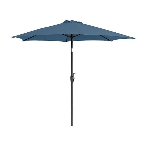 Halo Round Tilting Umbrella - California Furniture (Coachella, CA)