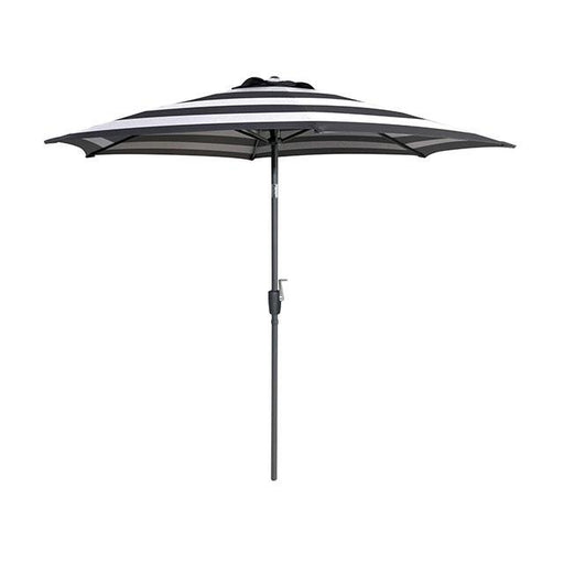 Halo Round Tilting Umbrella - California Furniture (Coachella, CA)
