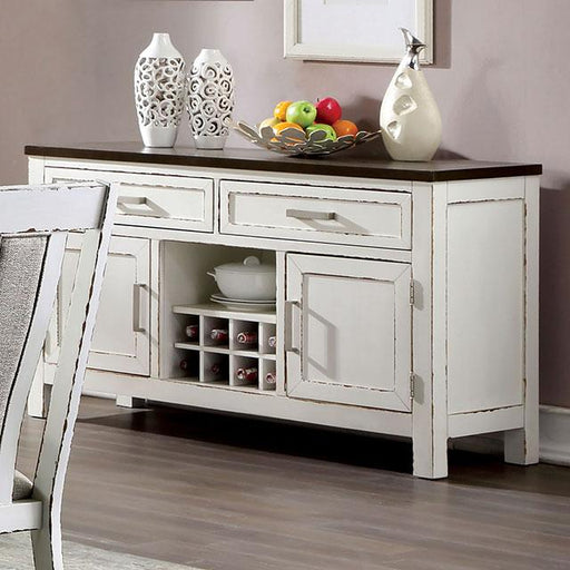 HALSEY Server - California Furniture (Coachella, CA)