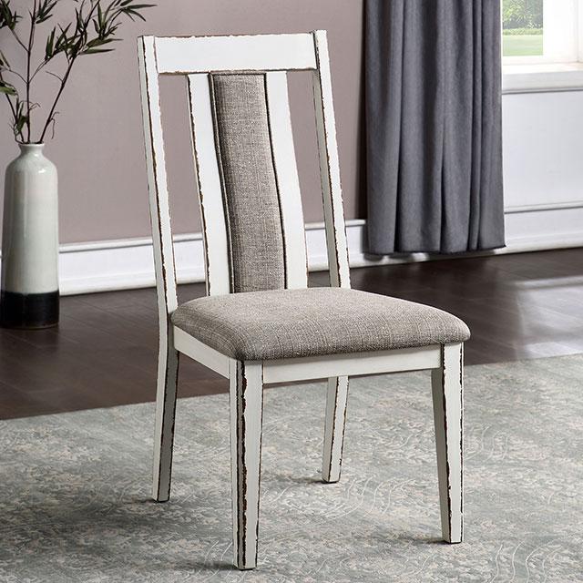 HALSEY Side Chair - California Furniture (Coachella, CA)