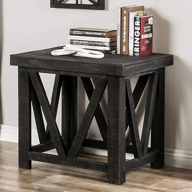 Halton Hills End Table - California Furniture (Coachella, CA)