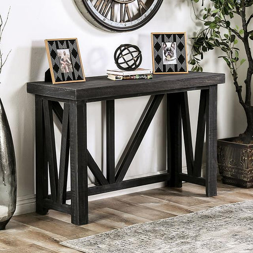 Halton Hills Sofa Table - California Furniture (Coachella, CA)