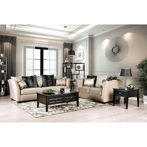 Hampden Love Seat - California Furniture (Coachella, CA)