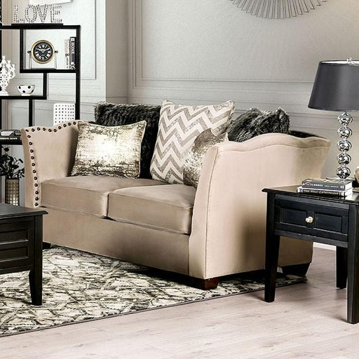 Hampden Love Seat - California Furniture (Coachella, CA)