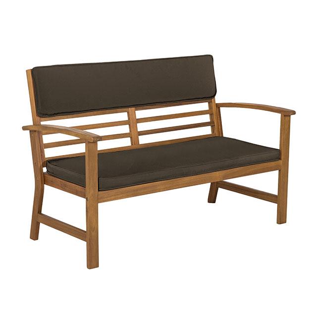 Hana 4 Pc. Patio Set - California Furniture (Coachella, CA)