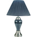 Hanna Gray 27"H Grey Table Lamp - California Furniture (Coachella, CA)
