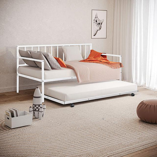 Harmon Metal Daybed - California Furniture (Coachella, CA)