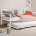 Harmon Metal Daybed - California Furniture (Coachella, CA)