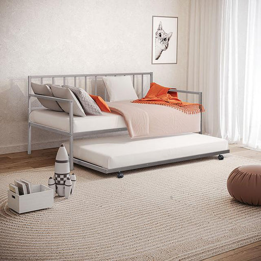 Harmon Metal Daybed - California Furniture (Coachella, CA)