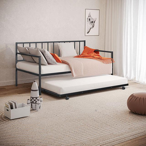 Harmon Metal Daybed - California Furniture (Coachella, CA)