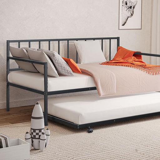 Harmon Metal Daybed - California Furniture (Coachella, CA)